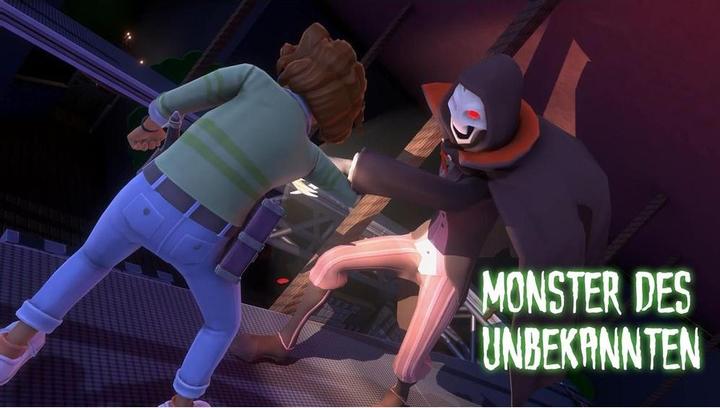 Image du produit GameMill Entertainment Goosebumps: Terror in Little Creek (Switch, DE)