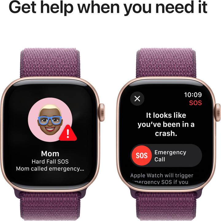 Produktbild Apple Watch Series 10 (46 mm, 4G)