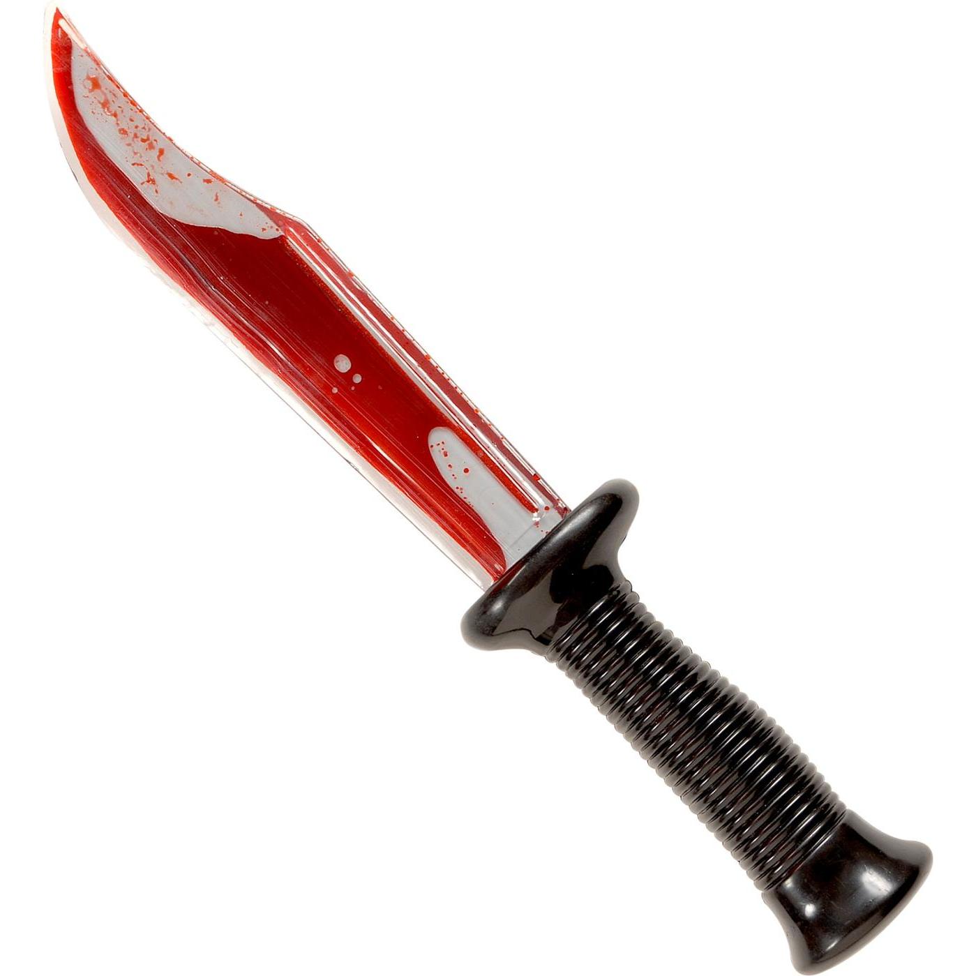 Widmann Messer Mit Fliessendem Blut