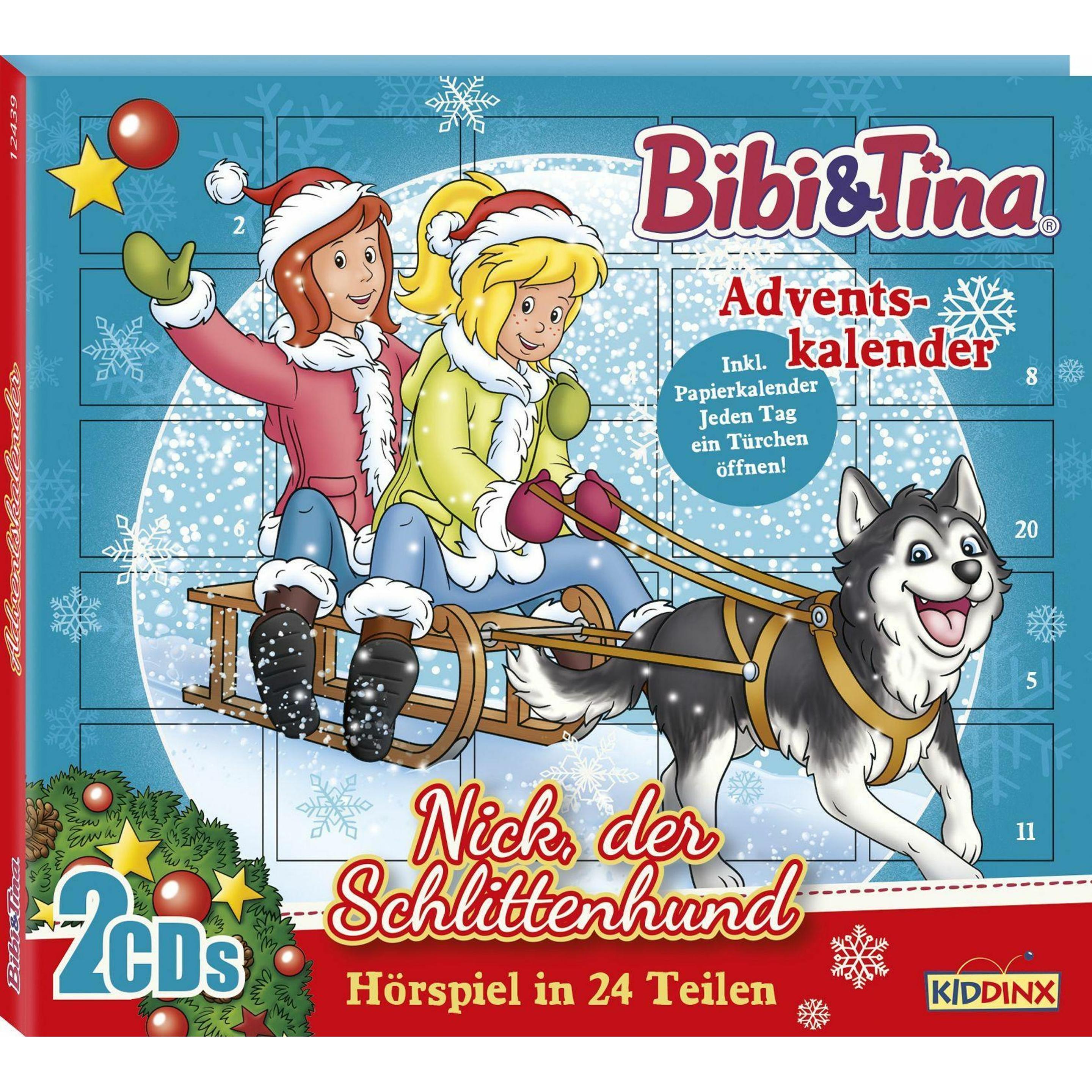 Thumbnail - Kiddinx Bibi und Tina
