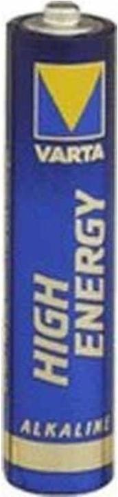 Productafbeelding Varta Langdurige Macht (20 Pcs., AAA, 1260 mAh)