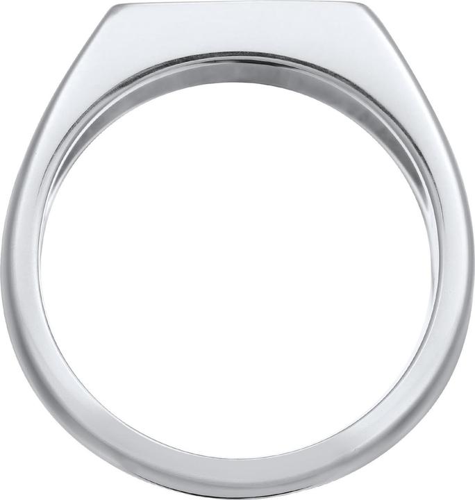 Produktbild Kuzzoi Ring Siegelring Emaille 925 Sterling Silber (62, 66)