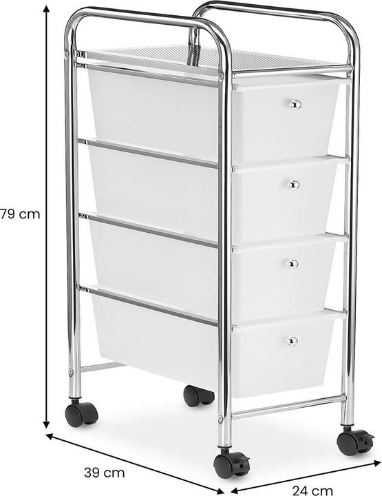 Actual product image IDIMEX Gina (24 x 39 x 79 cm)