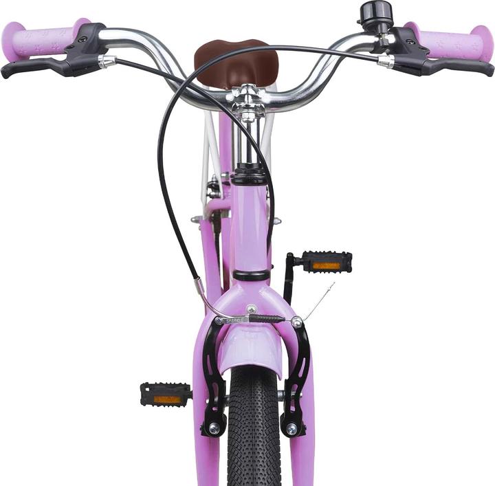 Produktbild vidaXL Kinderfahrrad (18")