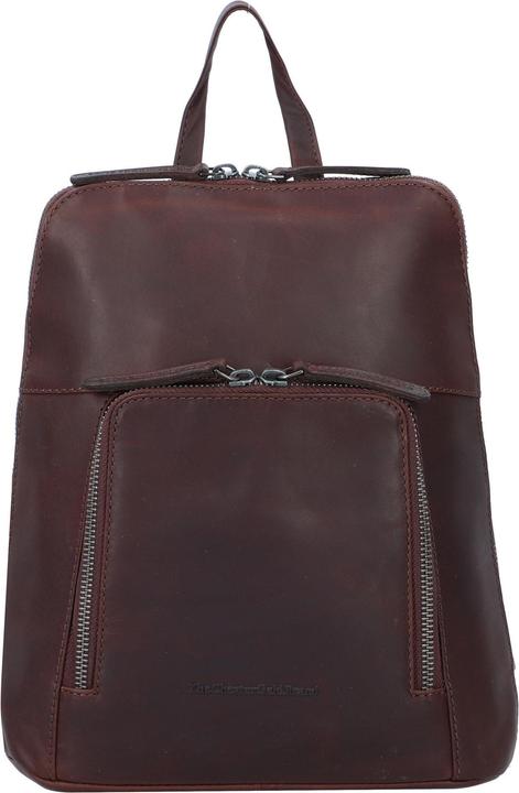 The Chesterfield Brand Wax Pull Up City Rucksack Leder 29 cm (6 l)
