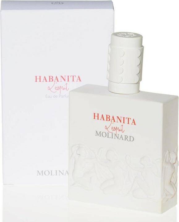 Actual product image Molinard Habanita L'Esprit (Eau de parfum, 75 ml)