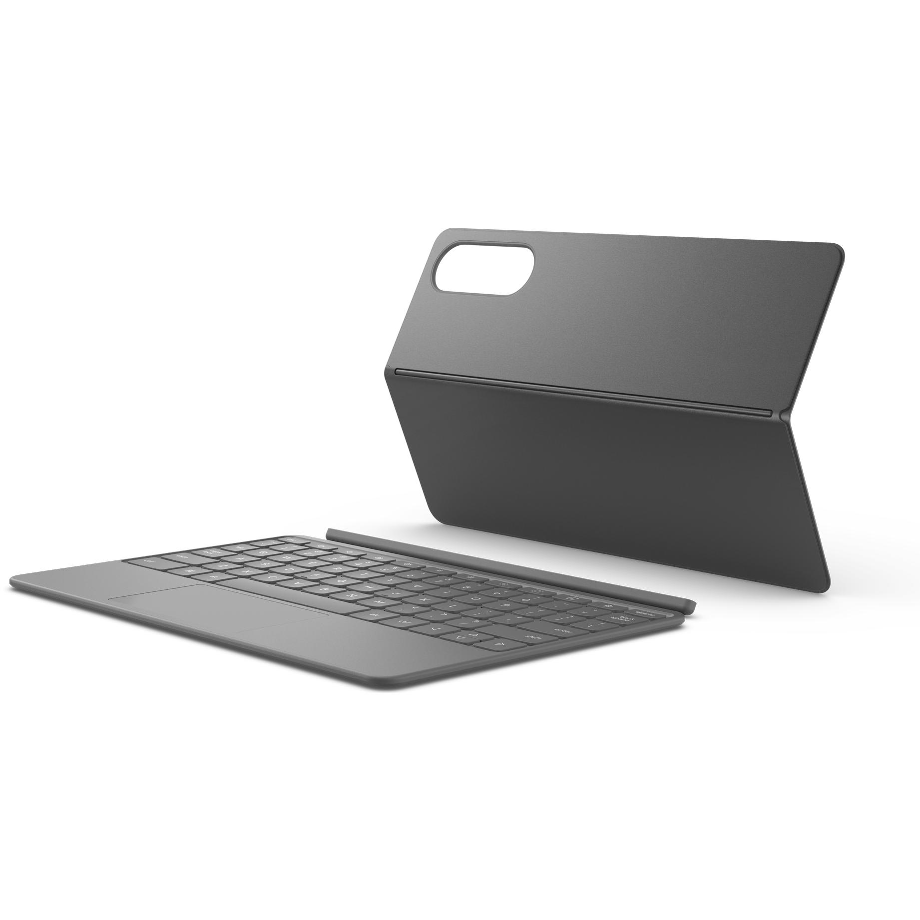Lenovo Keyboard Pack for Yoga Tab Luna Grey (P), Tablet Tastatur, Grau