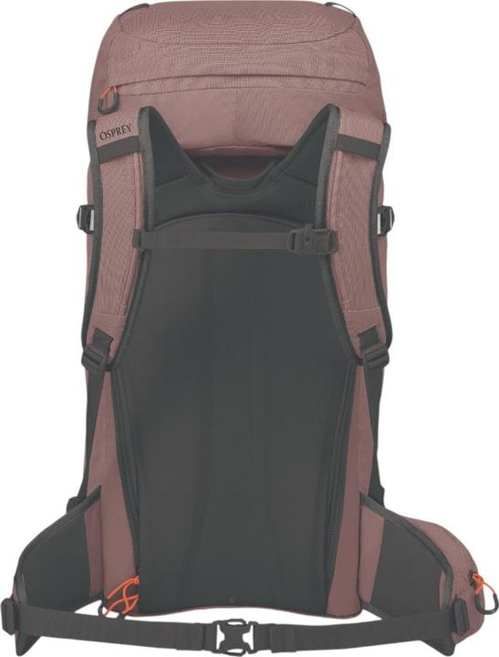 Actual product image Osprey Sopris 45 - Schneesport Rucksack, MagBro/RavenBlack (45 l)