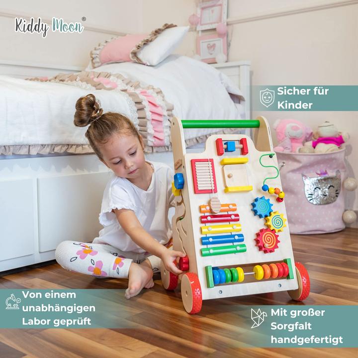 Immagine prodotto KiddyMoon Passeggino WK-002