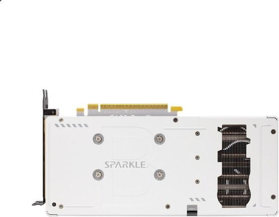 Actual product image Sparkle Arc B570 GUARDIAN Luna OC (10 GB)