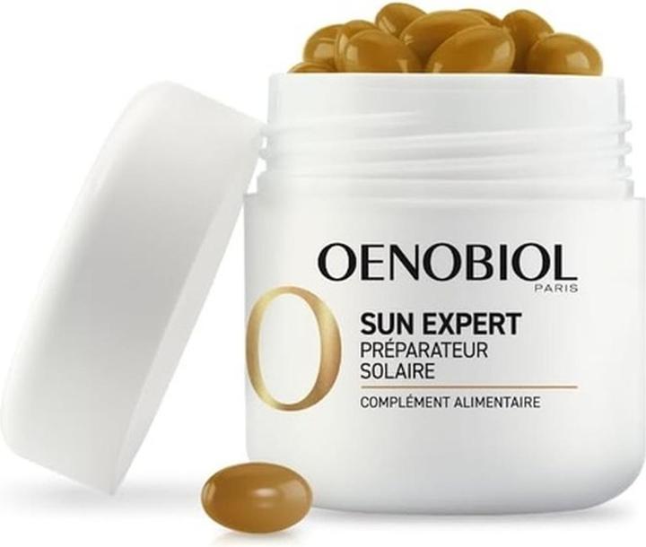 Image du produit Oenobiol Expert Solaire Protection Cellulaire Renforcée (Crème solaire)
