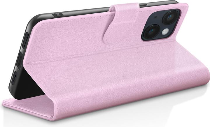 Produktbild Zanaé Klappetui iPhone 14 mit Ständer (Apple iPhone 14)