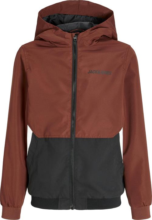 Produktbild Jack & Jones Jjerush Blocking Hood Bomber Noos Jnr (140)