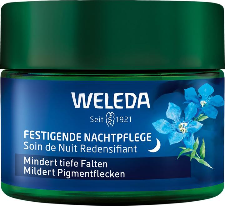 Weleda Trattamento notte rassodante (40 ml, Crema notte)