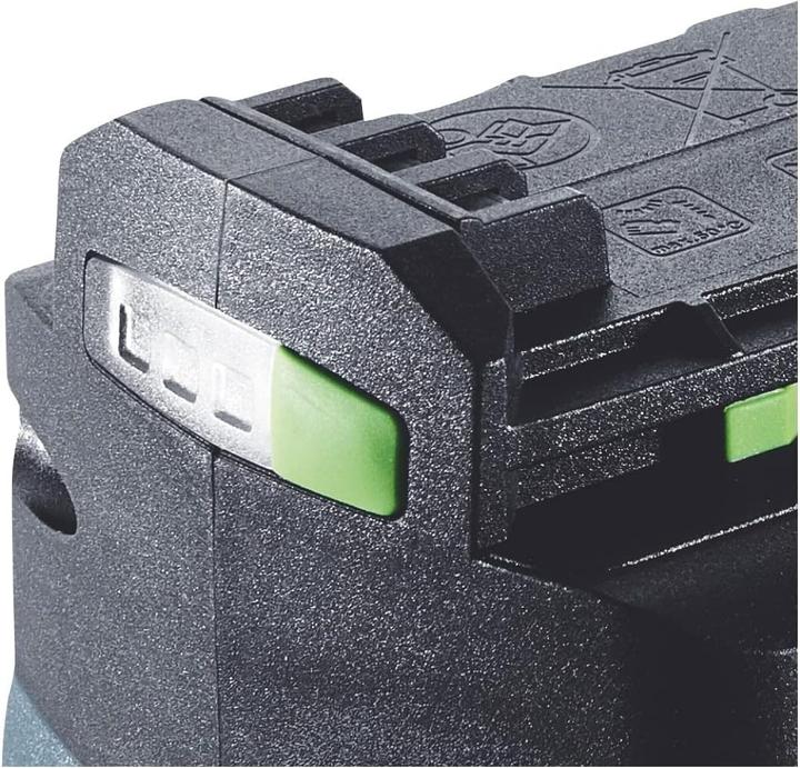 Immagine prodotto Festool Batteria BP 18 Li 5.0 ASI (18 V)