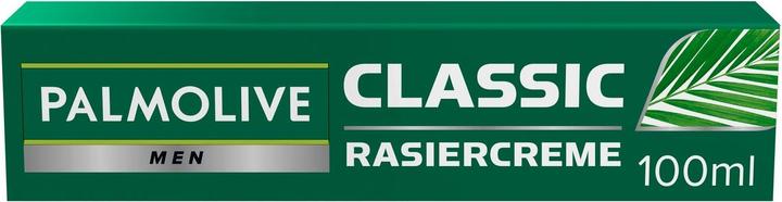Actual product image Palmolive Classic (100 ml, Shaving cream)
