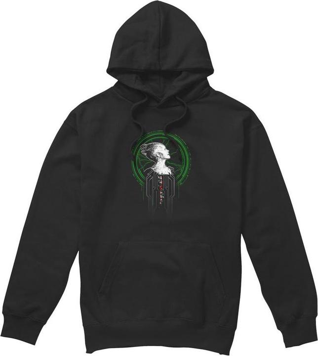 Produktbild Borg Queen Kapuzenpullover (XL)