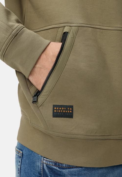 Produktbild Camel Active fleXXXactive® Sweatjacke mit Reissverschluss (S)