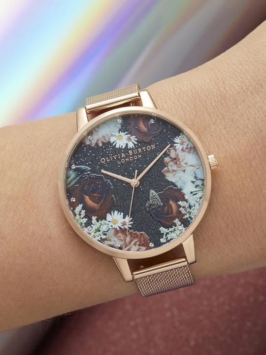 Produktbild Olivia Burton Winter Blooms (Analoguhr, 38 mm)