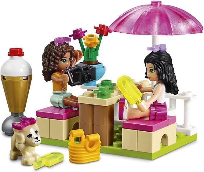 Produktbild LEGO Juniors Emmas Eiswagen (10727)