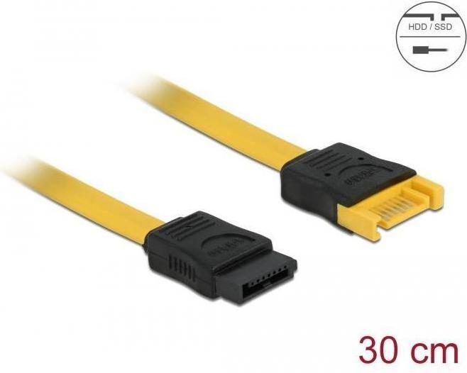 Produktbild Delock SATA-3 Verlängerungskabel