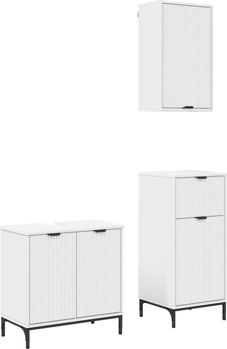 Produktbild vidaXL Badezimmer Set