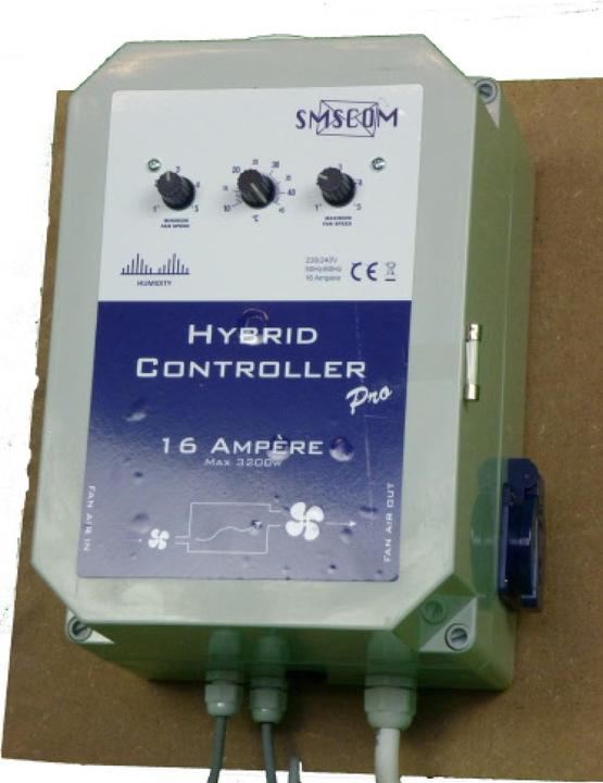 Image du produit Smscom Contrôleur hybride 16A PRO