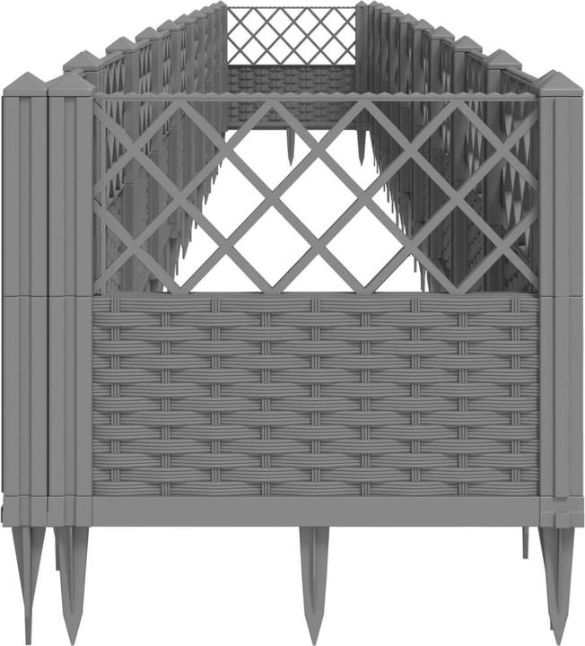 Immagine prodotto vidaXL Pflanzkasten