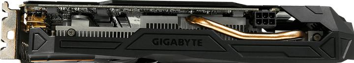 Produktbild Gigabyte GeForce GTX 1060 OC WindForce 2X (6 GB)