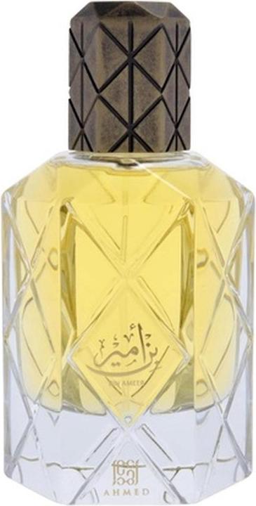 Actual product image Ahmed Bin Ameer - EDP - Inhalt: 90 ml (Extrait De Parfum, 90 ml)
