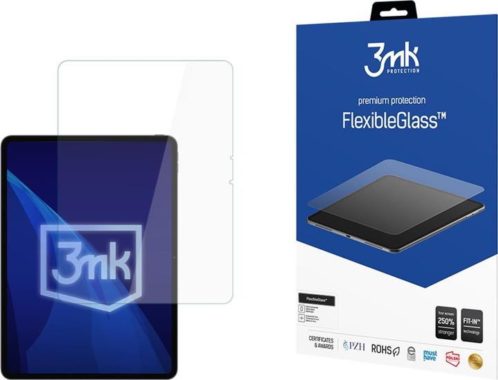 3MK FlexibleGlass Hybridglas für OnePlus Pad 3 (1 Stk., OnePlus Pad 3)