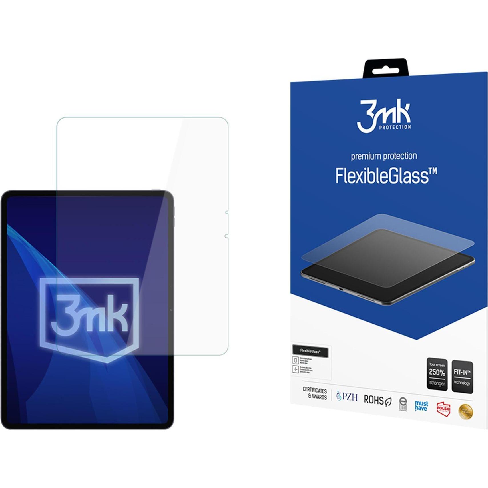 3MK FlexibleGlass Hybridglas für OnePlus Pad 3 (OnePlus Pad 3), Pellicola tablet