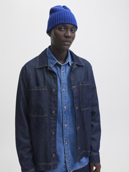 Image du produit Jack & Jones Jacatlas Beanie Ln (Taille unique)