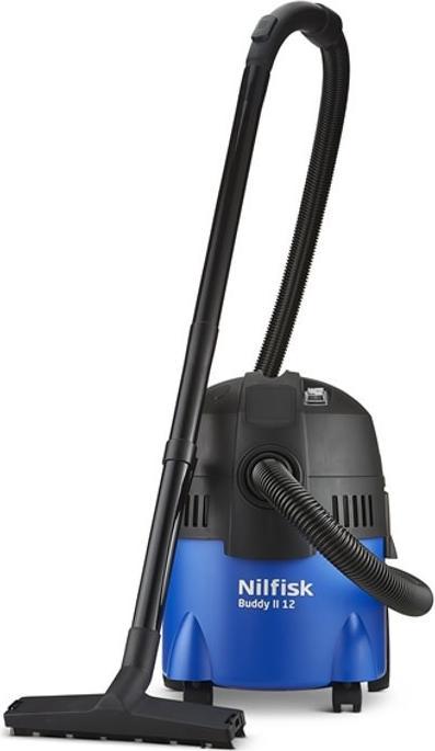 Nilfisk 128390150 vacuum Cylinder vacuum Dry Dust bag