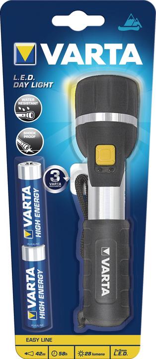 Image du produit Varta lumière du jour (15 cm, 25 lm)