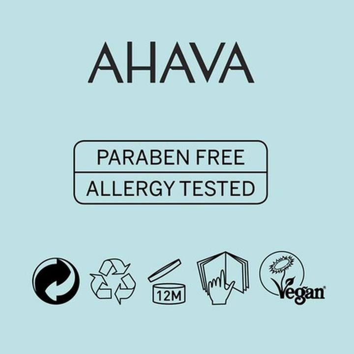 Produktbild Ahava Clear Time To Clear Silky-Soft (Waschcrème, 100 ml)