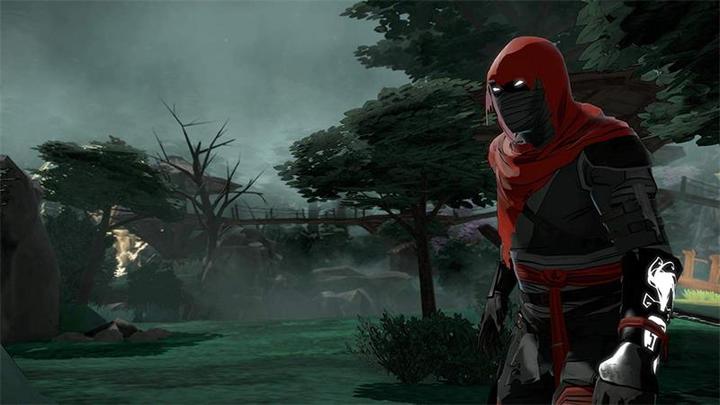 Actual product image Game Aragami - Shadow Edition, Switch (Switch, DE)