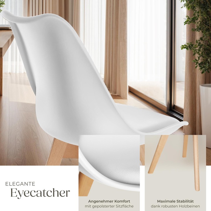 Actual product image tectake 6 Friederike