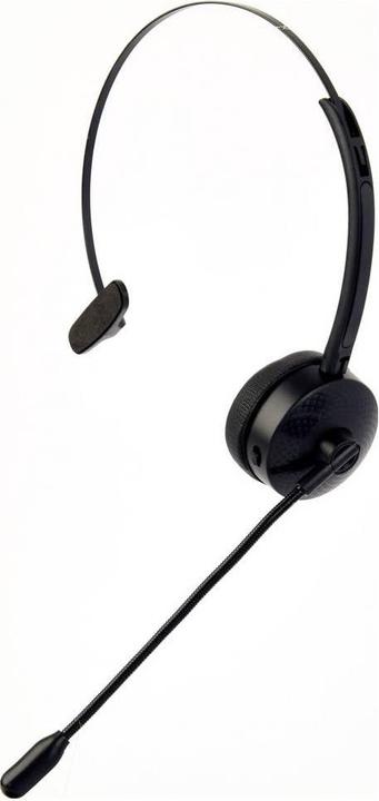 Actual product image Gembird Bluetooth Call Centre Headset Mono black (Wireless, USB-C)