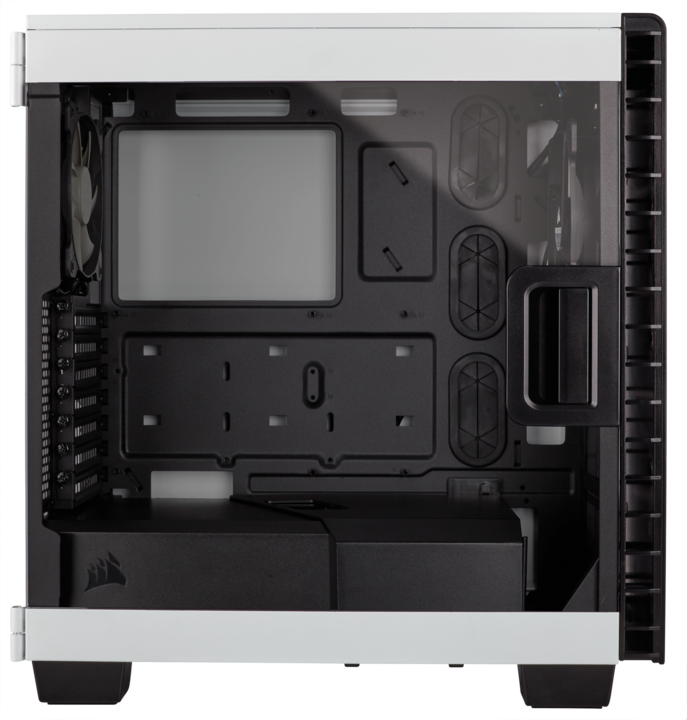 Actual product image Corsair Carbide 400C (ATX, mATX, Mini-ITX, E-ATX)