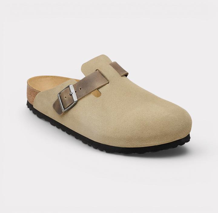 Faded khaki