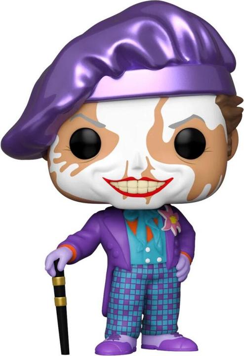 Actual product image Funko POP! Batman 1989: Joker