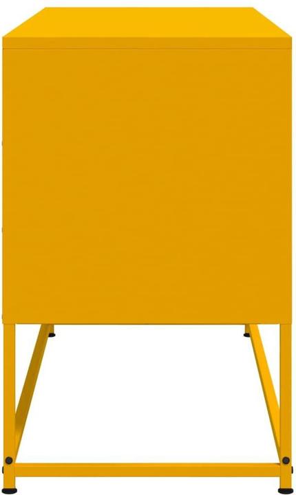 Produktbild vidaXL TV-Schrank (100.50 x 39 x 60.50 cm)