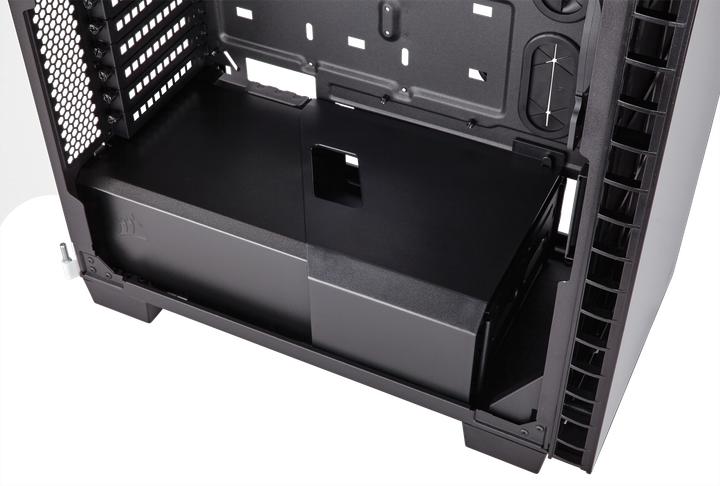 Actual product image Corsair Carbide 400C (ATX, mATX, Mini-ITX, E-ATX)