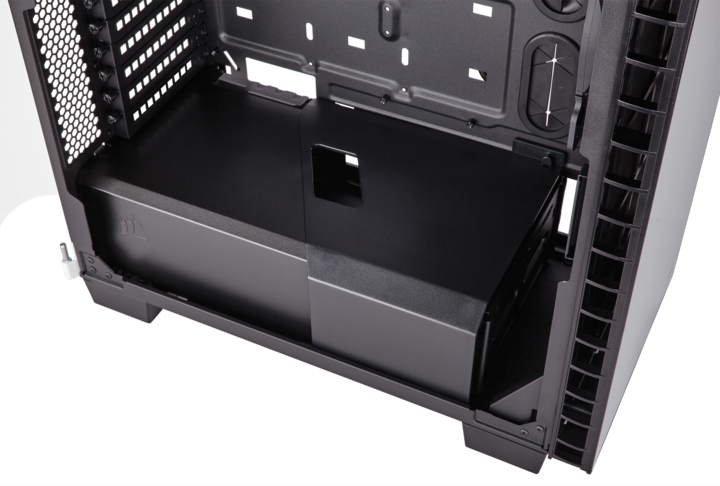 Actual product image Corsair Carbide 400C (ATX, mATX, Mini-ITX, E-ATX)