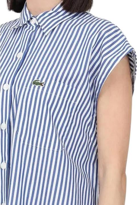Produktbild Lacoste Hemdblusenkleid Ärmellos (32)