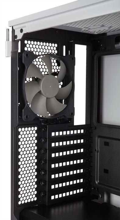 Actual product image Corsair Carbide 400C (ATX, mATX, Mini-ITX, E-ATX)