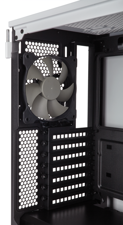 Actual product image Corsair Carbide 400C (ATX, mATX, Mini-ITX, E-ATX)