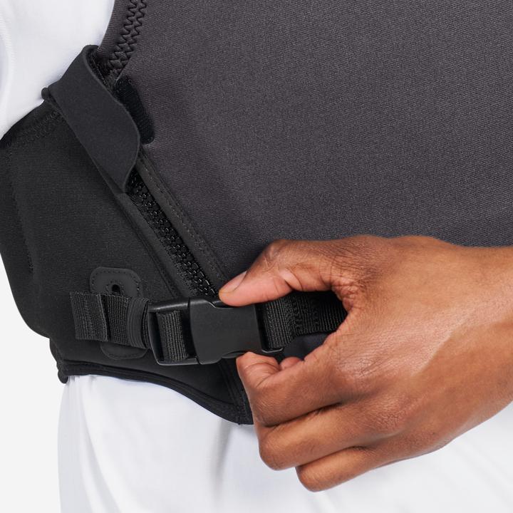 Image du produit Tribord Gilet d'impact et d'aide à la flottabilité 50N court - 500 noir (M)