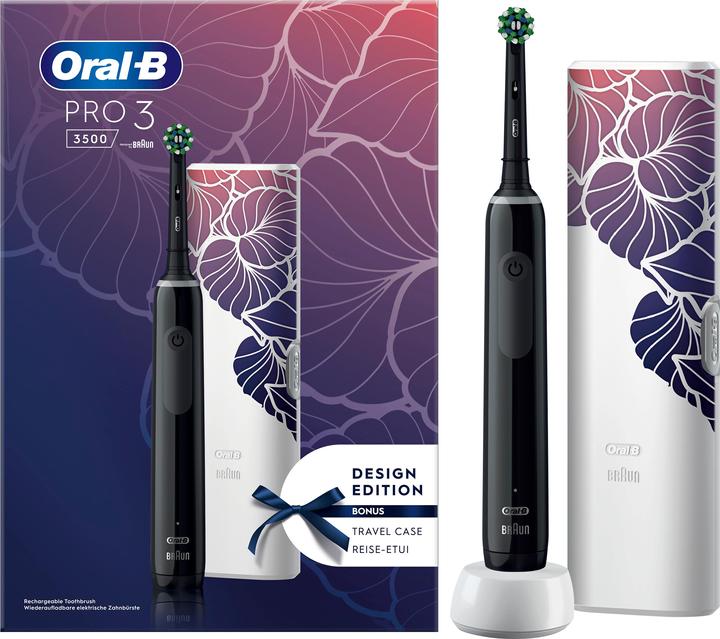 Image du produit Oral-B PRO 3 3500 (Brosse à dents oscillo-rotative)
